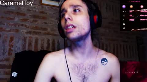 CaramelToy online show from February 15, 6:17 pm