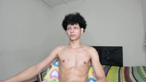 Carlos and Cristian  online show from March 12, 8:41 am