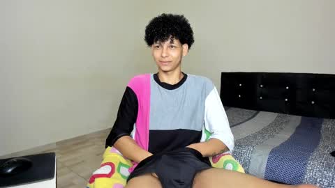 Carlos and Cristian  online show from February 21, 11:10 pm