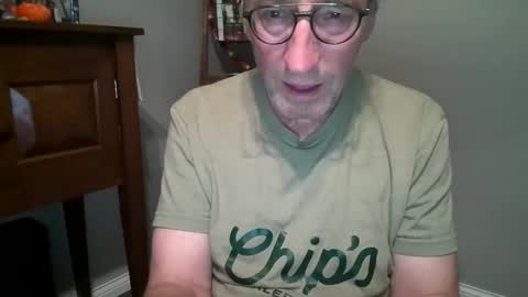 Caressluving online show from October 20, 3:22 am