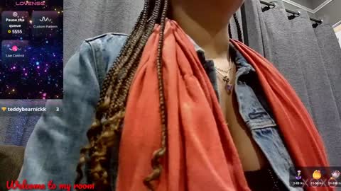 Cari Bean online show from January 20, 5:37 pm
