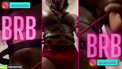 Snapshot of carl_smithh chatting on January 15, 7:59 am Carl online show from January 15, 7:59 am