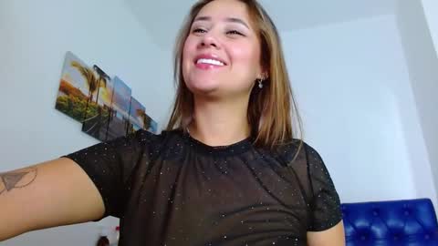 Snapshot of carla_beer chatting on February 22, 11:57 am Carla online show from February 22, 11:57 am