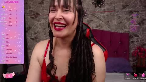 Carla naugthy  online show from February 25, 3:53 pm