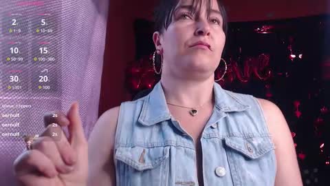 Carla naugthy  online show from February 16, 2:37 pm