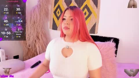 Carla Wet18 online show from February 27, 5:29 am