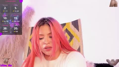 Carla Wet18 online show from February 27, 8:56 am