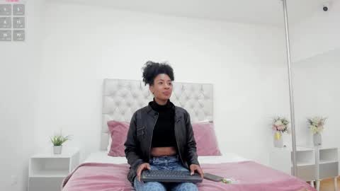 Carla online show from January 9, 6:57 pm