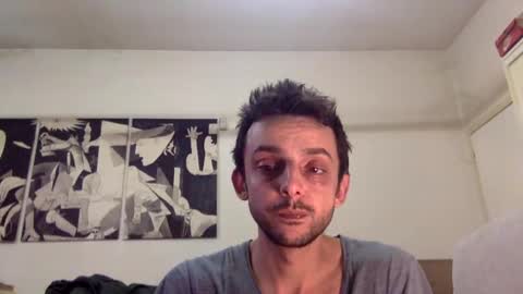 Snapshot of carlos037tm chatting on March 8, 8:35 pm Carlos online show from March 8, 8:35 pm