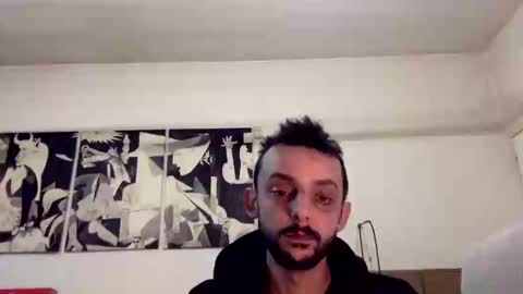 Snapshot of carlos037tm chatting on January 25, 3:30 pm Carlos online show from January 25, 3:30 pm