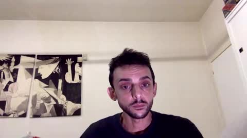 Snapshot of carlos037tm chatting on September 24, 3:35 am Carlos online show from September 24, 3:35 am