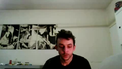 Carlos online show from February 17, 8:35 am