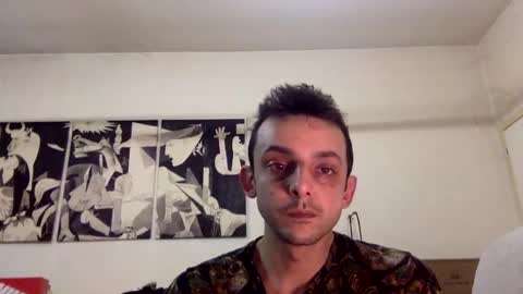 Snapshot of carlos037tm chatting on February 2, 7:46 pm Carlos online show from February 2, 7:46 pm