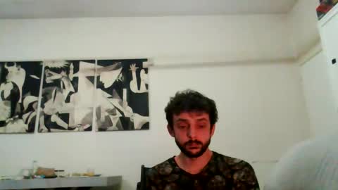 Carlos online show from April 10, 8:35 pm