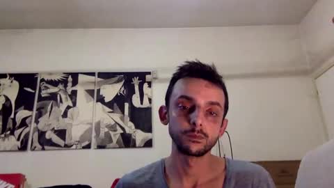 Snapshot of carlos037tm chatting on February 14, 10:04 pm Carlos online show from February 14, 10:04 pm