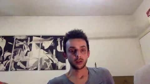 Snapshot of carlos037tm chatting on March 5, 6:45 pm Carlos online show from March 5, 6:45 pm