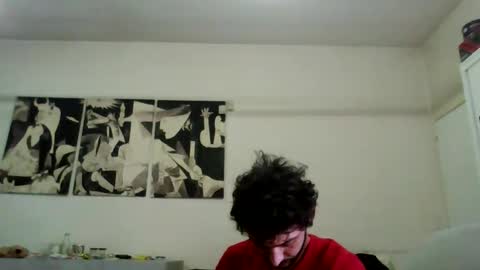 Carlos online show from May 22, 8:54 am