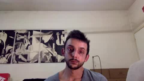 Snapshot of carlos037tm chatting on February 19, 3:05 pm Carlos online show from February 19, 3:05 pm