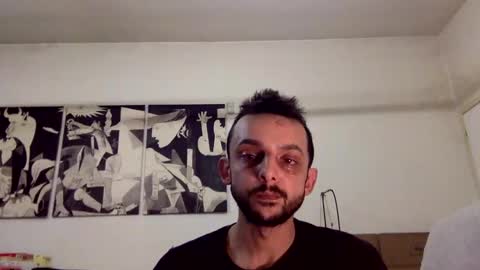 Snapshot of carlos037tm chatting on January 19, 2:15 am Carlos online show from January 19, 2:15 am