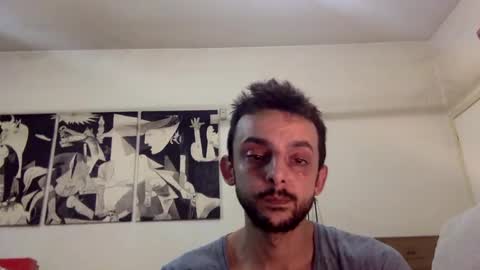 Snapshot of carlos037tm chatting on February 24, 8:58 pm Carlos online show from February 24, 8:58 pm