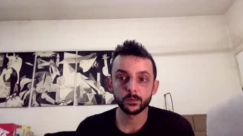 Snapshot of carlos037tm chatting on January 22, 9:02 am Carlos online show from January 22, 9:02 am