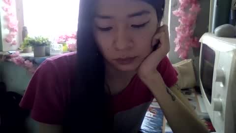 Snapshot of carlyjoy chatting on October 21, 9:25 am CarlyJoy online show from October 21, 9:25 am