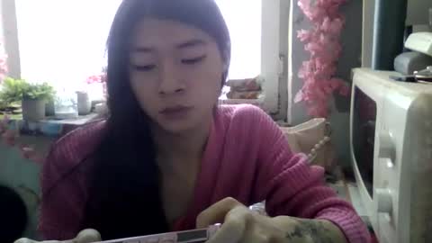 CarlyJoy online show from February 11, 9:24 am