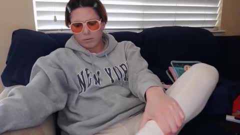 Brooke online show from April 15, 7:58 pm