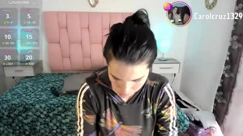 Carol  Cruz online show from February 17, 7:23 pm