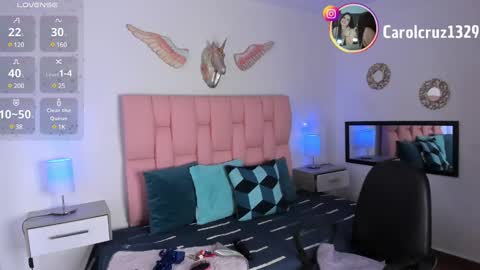 Carol  Cruz online show from February 24, 8:14 pm
