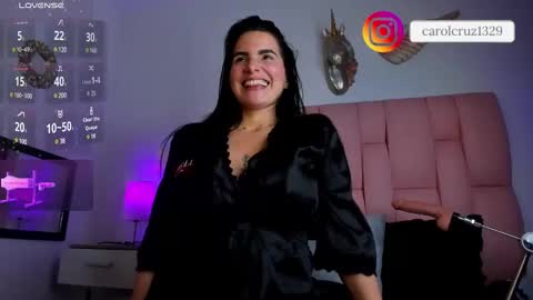 Carol  Cruz online show from March 11, 11:04 pm