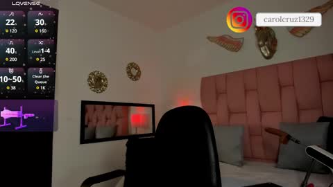 Carol  Cruz online show from March 11, 12:00 am