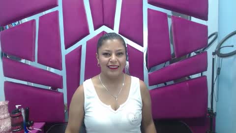 carolina suarez online show from November 18, 1:41 am