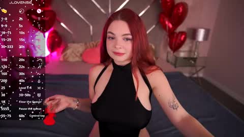 Snapshot of carolinadia chatting on February 13, 9:39 pm carolinadia online show from February 13, 9:39 pm