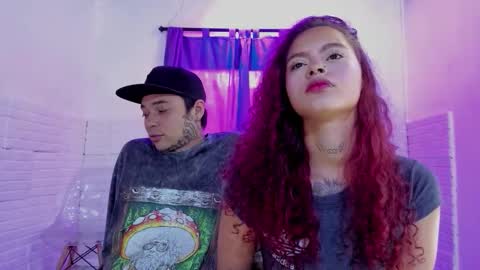 Caroline  Clark online show from February 16, 9:35 pm