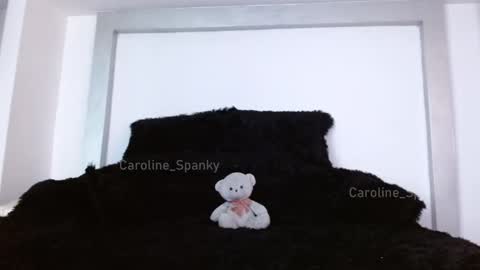 caroline online show from January 23, 11:15 pm