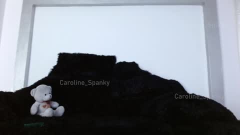 caroline online show from January 31, 11:13 pm