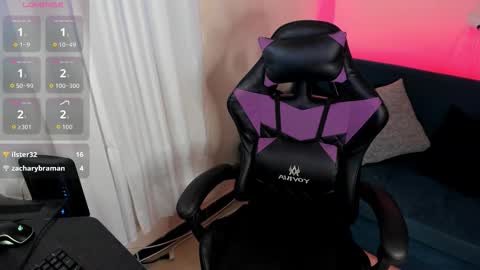 CarolineeGarcia online show from October 16, 12:16 pm