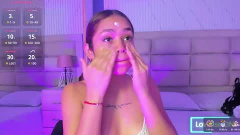 Caroline online show from February 28, 1:04 pm