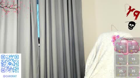 CarolineRichter online show from November 1, 5:06 am