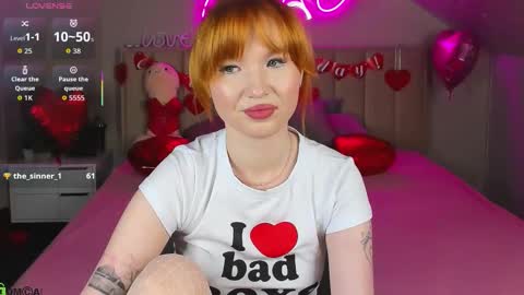 Anna online show from February 13, 9:56 am