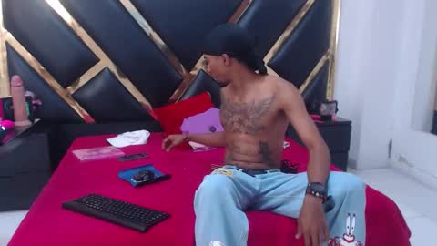 caro y andy online show from December 3, 9:26 pm