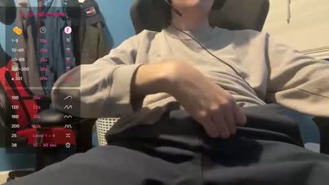 carter10101000 online show from January 9, 5:55 am