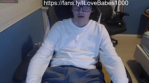 carter10101000 online show from October 9, 3:56 am