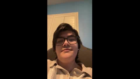 carter10101000 online show from December 22, 5:55 am