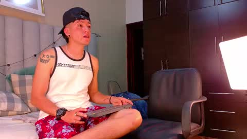 carter_noah_ online show from January 10, 5:35 am