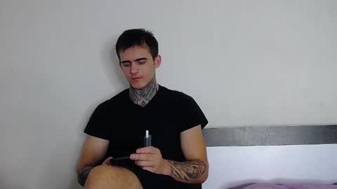 Carter online show from October 12, 4:10 pm