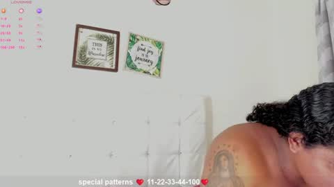 caryn_johnson online show from July 15, 4:33 pm