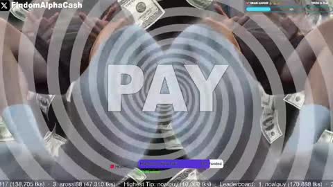 Master Grey online show from May 30, 8:51 pm