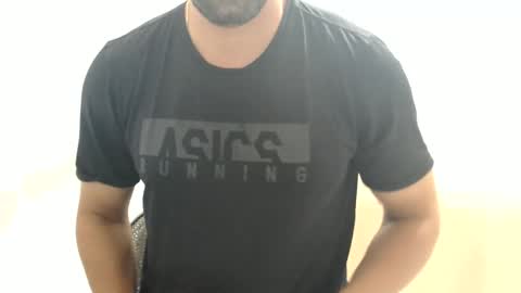 cashmastermuscle77 online show from February 6, 10:25 am